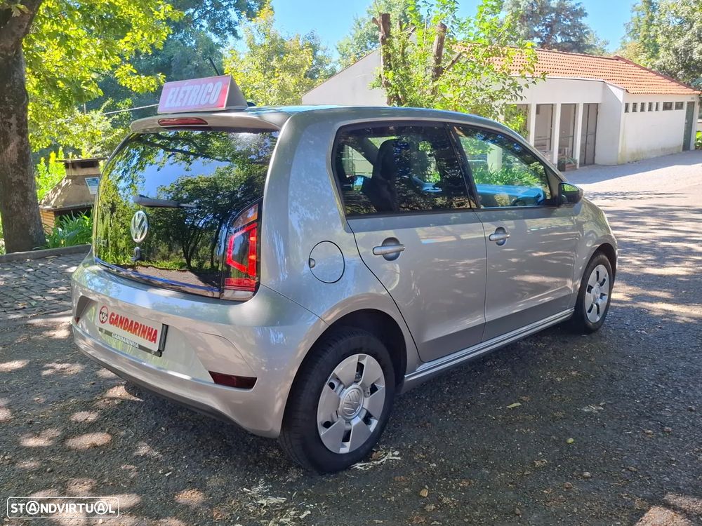 VW e-Up! - 7