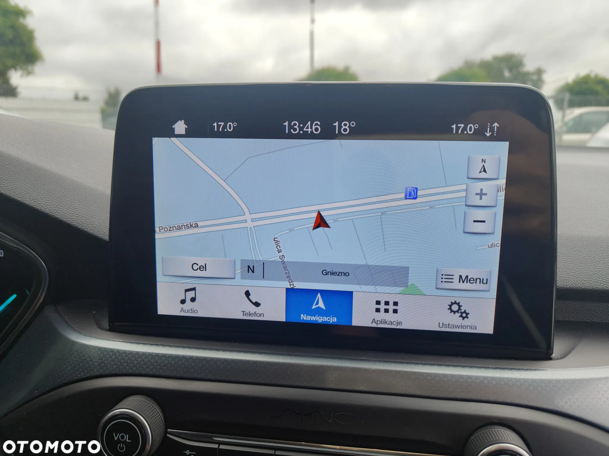Ford Focus 1.0 EcoBoost Active Business - 34