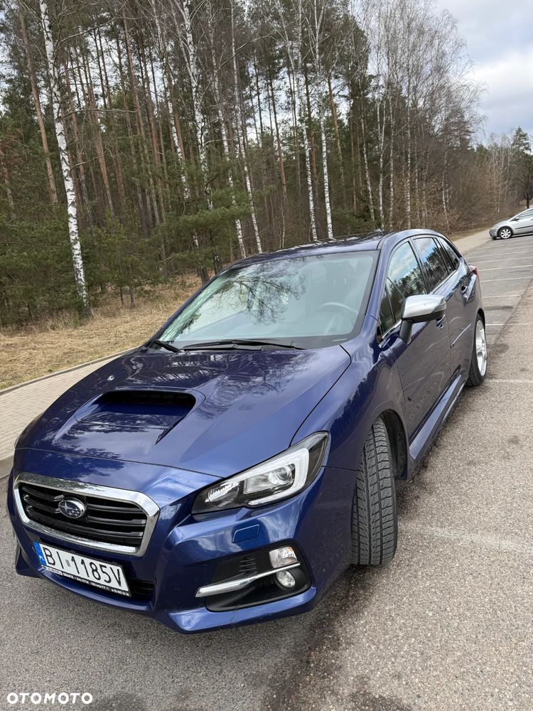 Subaru Levorg 1.6 GT-S Sport CVT - 26