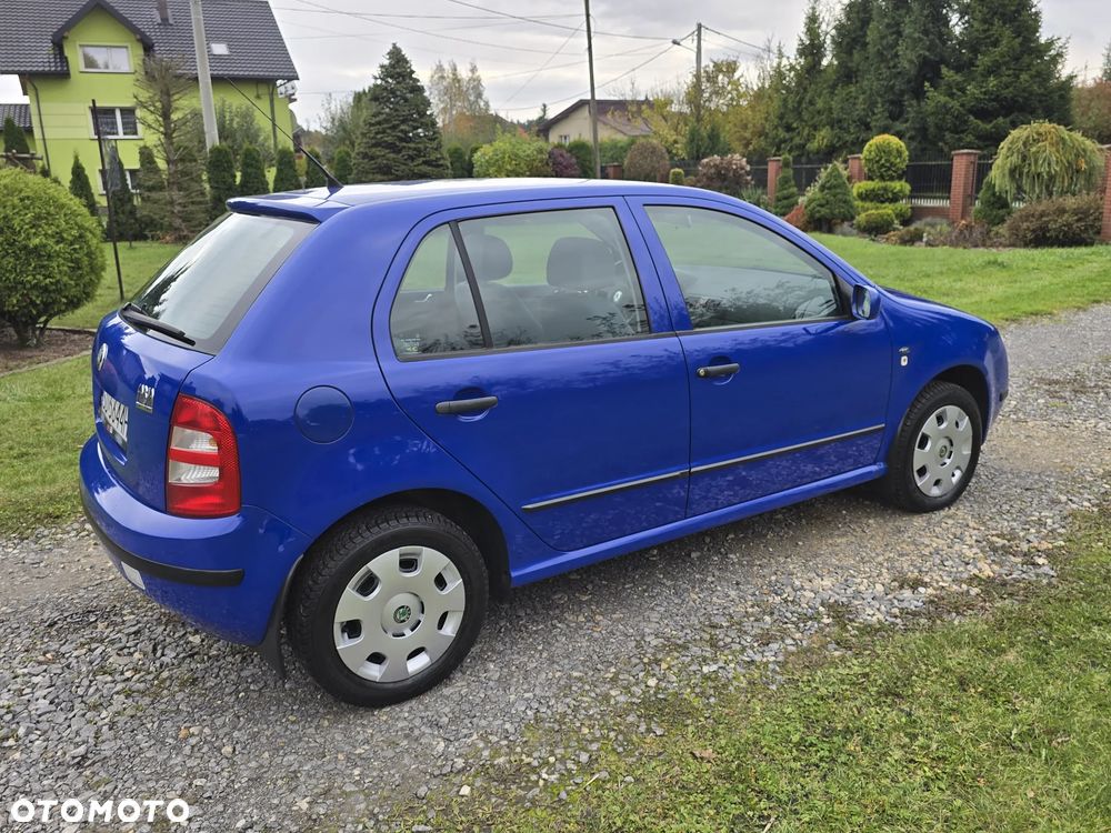 Skoda Fabia 1.4 Comfort - 3