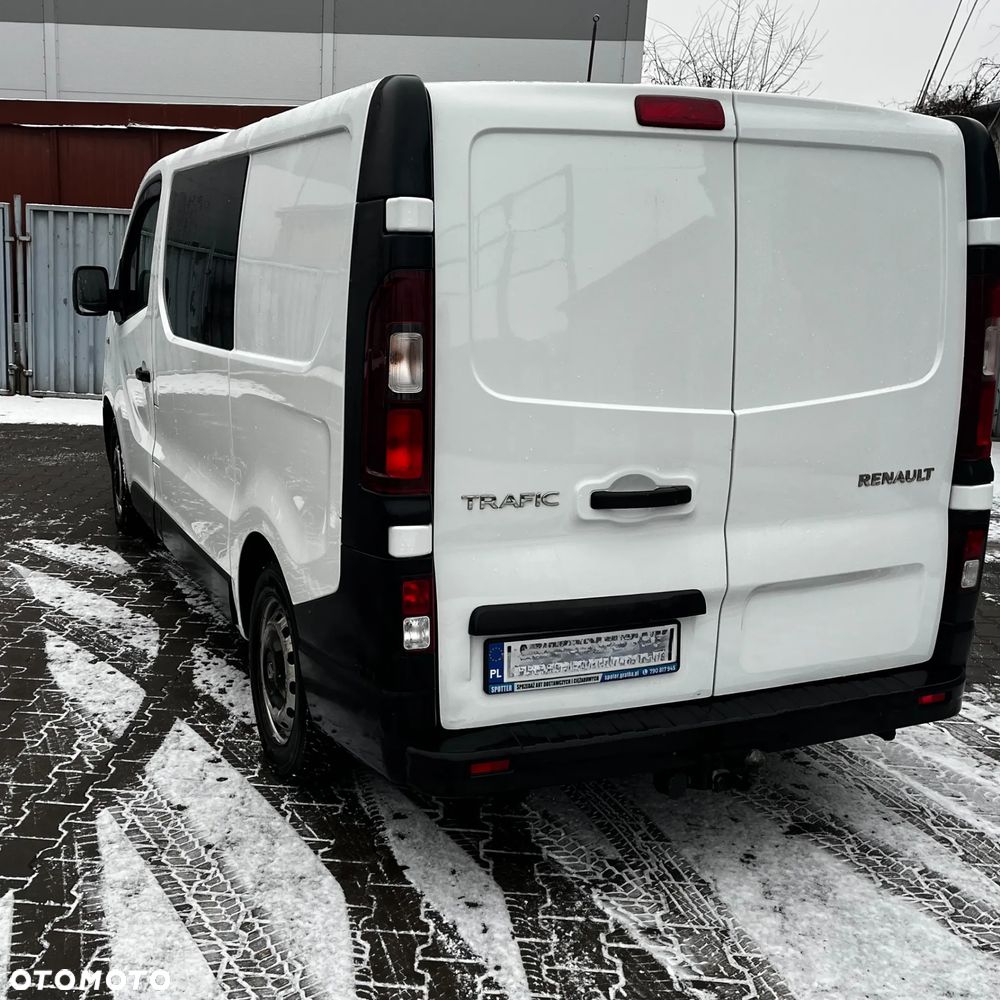 Renault Trafic L1H1 Komfort - 4