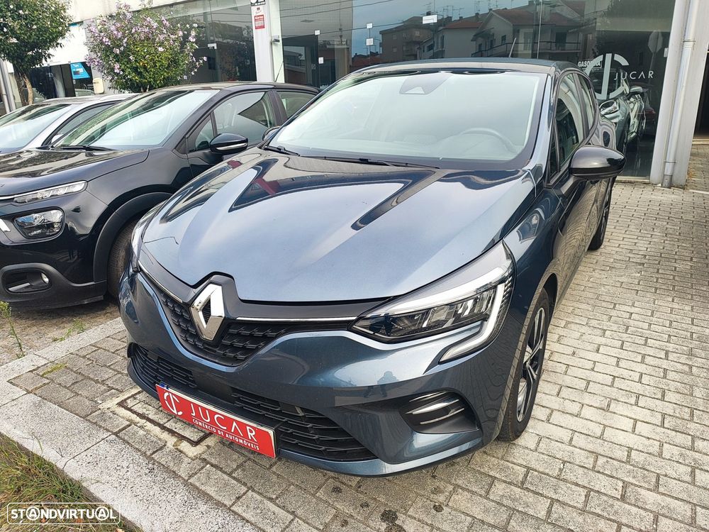 Renault Clio 1.5 Blue dCi Evolution