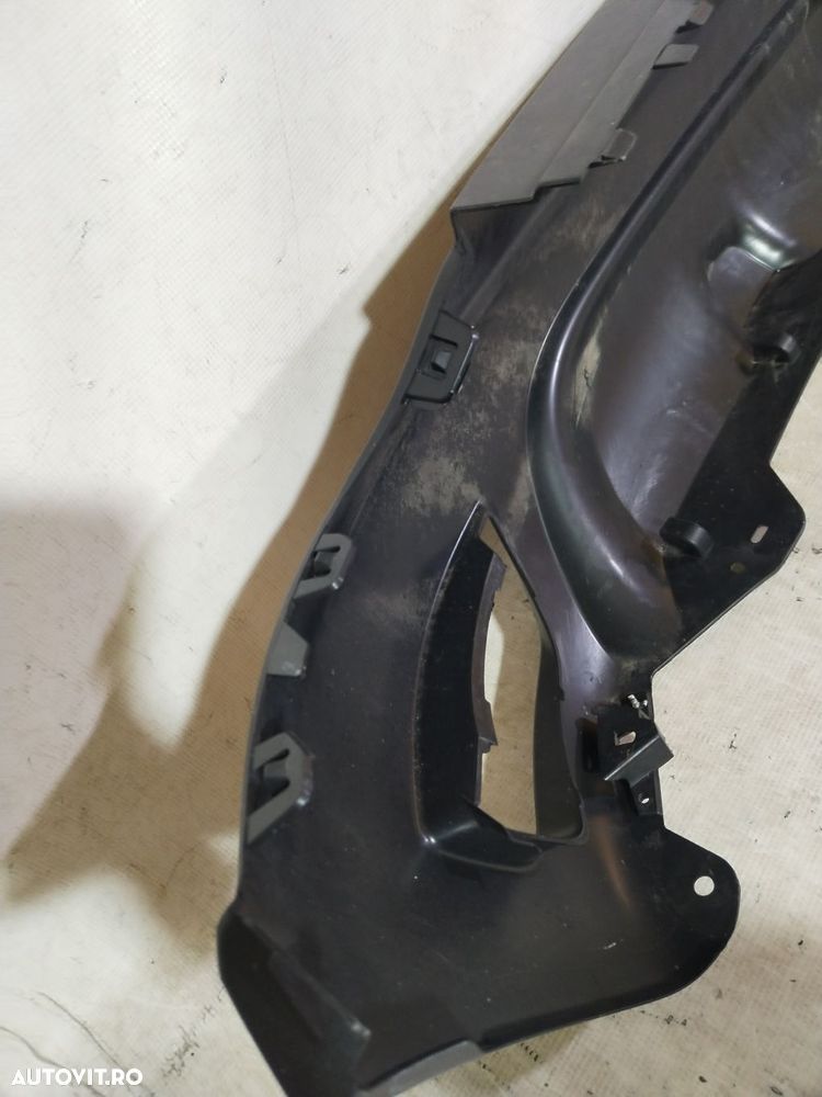 Bara spate Renault Captur, 2013, 2014, 2015, 2016, 2017, 2018, 2019, 2020, 2021, 2022, 2023, cod origine OE 850B27697R. 10081 - 8