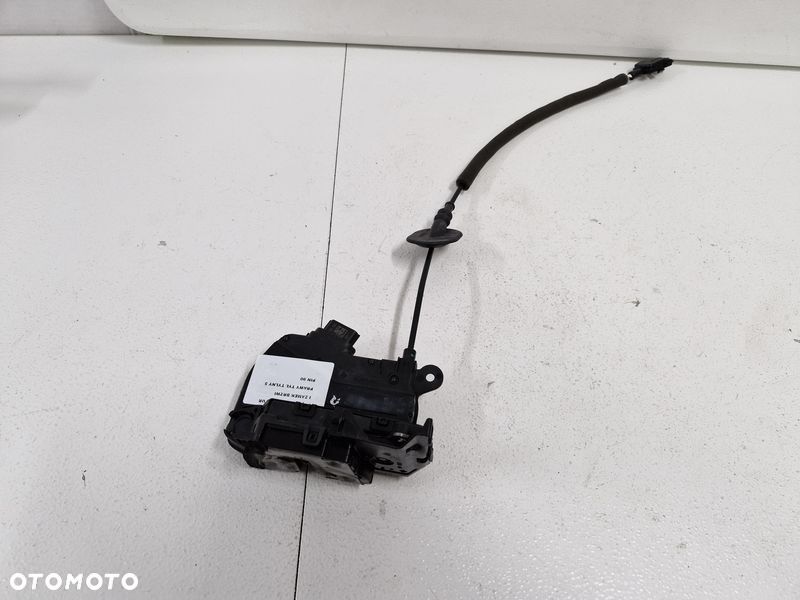 renault captur 1 i zamek drzwi prawy tył tylny 5 pin 825007607r - 1