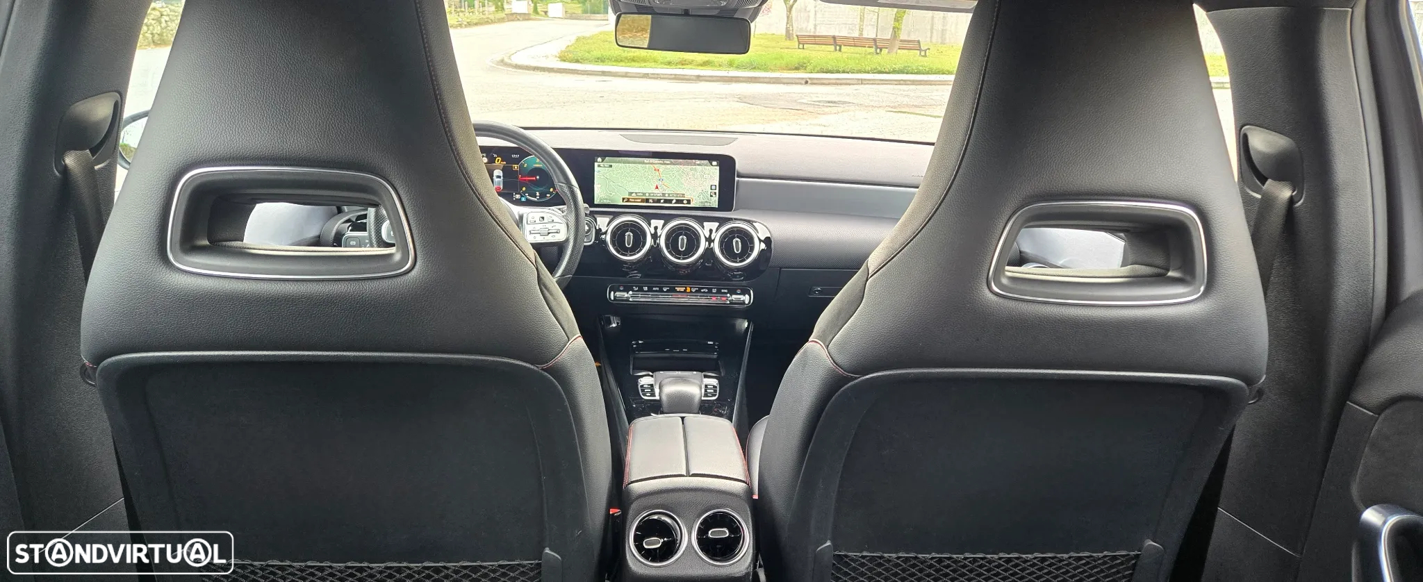 Mercedes-Benz A 180 d AMG Line Aut. - 17