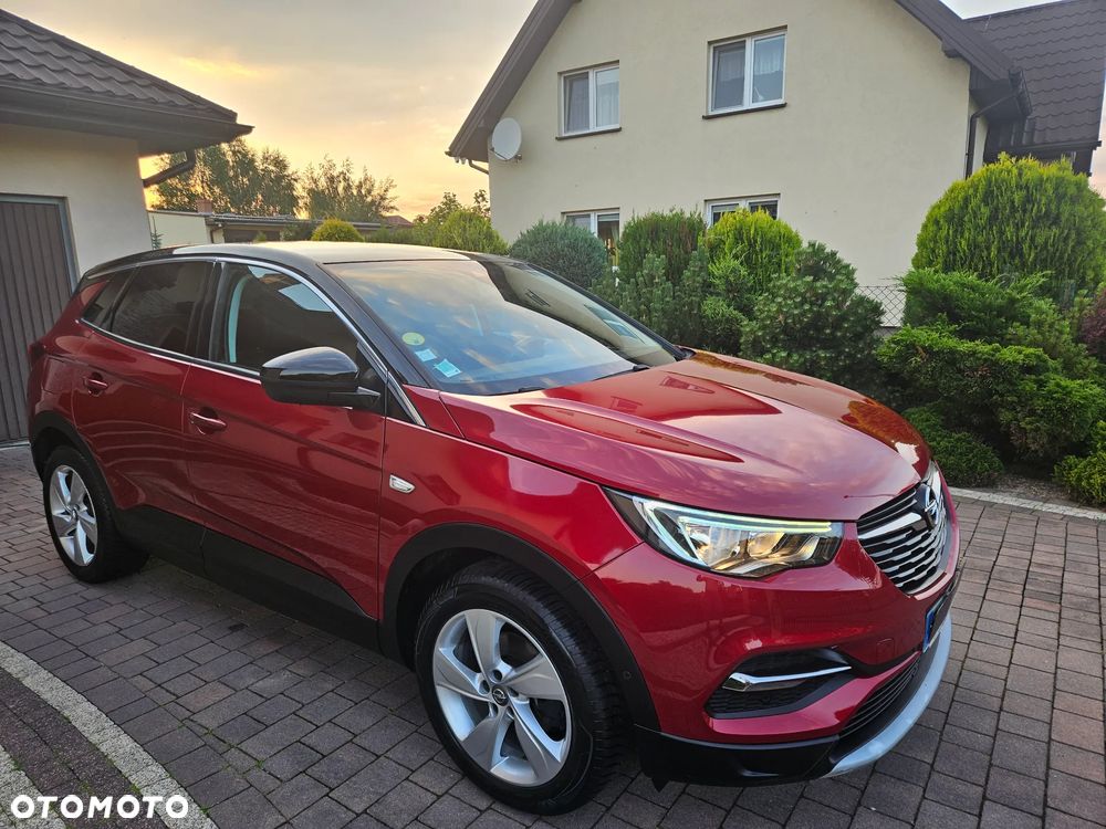 Opel Grandland X 1.6 D Start/Stop Dynamic - 10