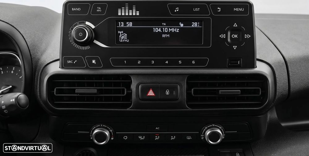 Peugeot Partner - 9
