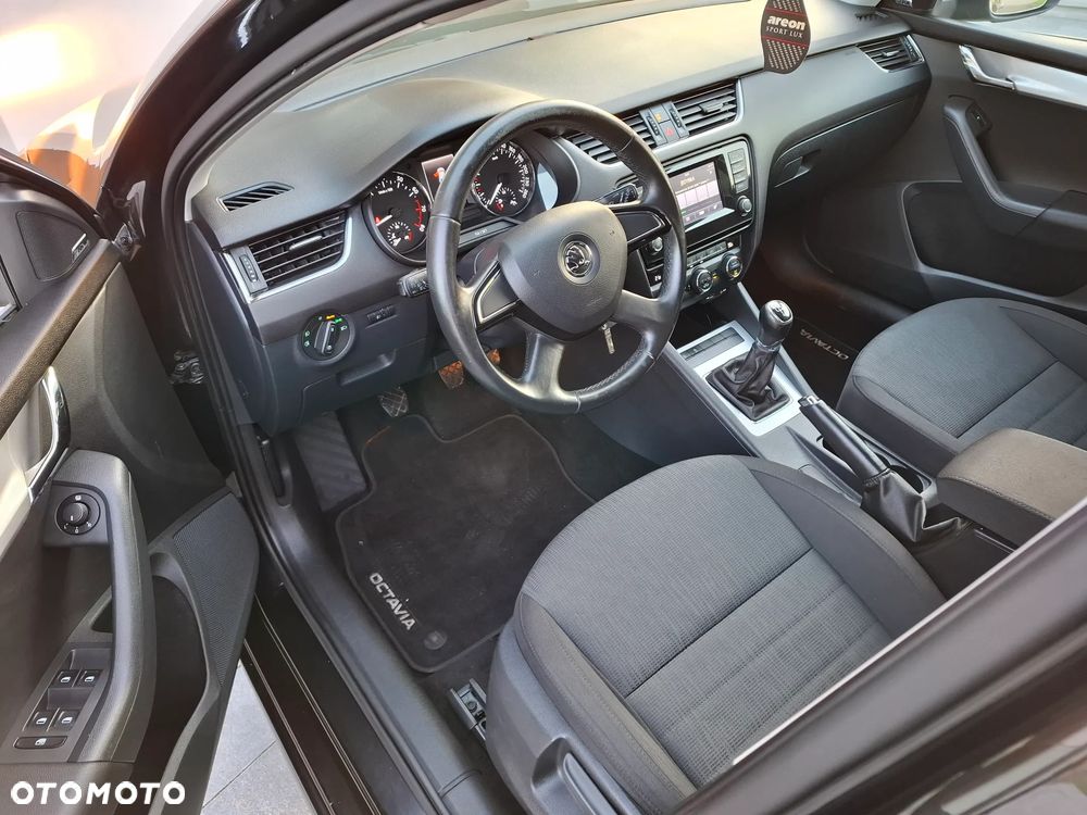 Skoda Octavia 1.4 TSI Green tec Ambition - 9