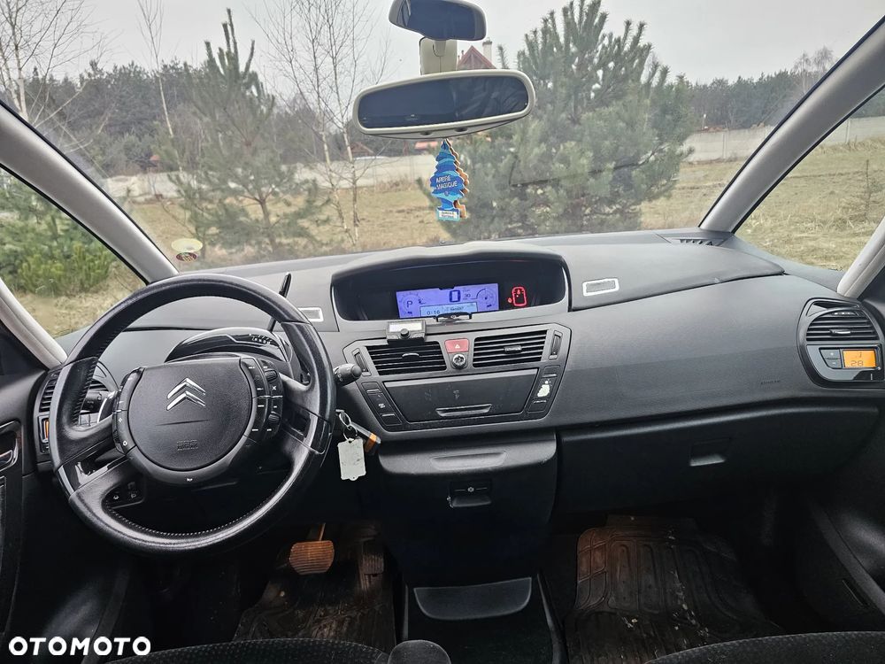 Citroën C4 Grand Picasso 2.0 16V 7-Sitzer EGS6 Exclusive - 13