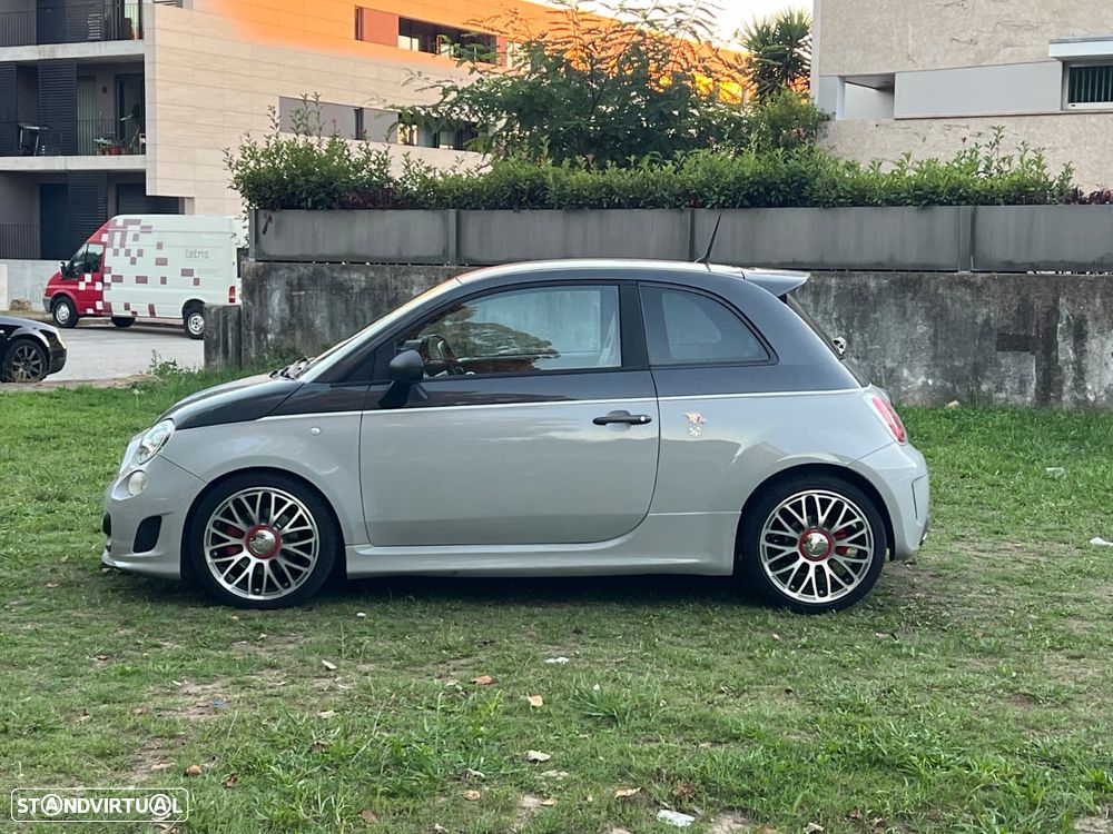 Abarth 595 Aut. Competizione - 44