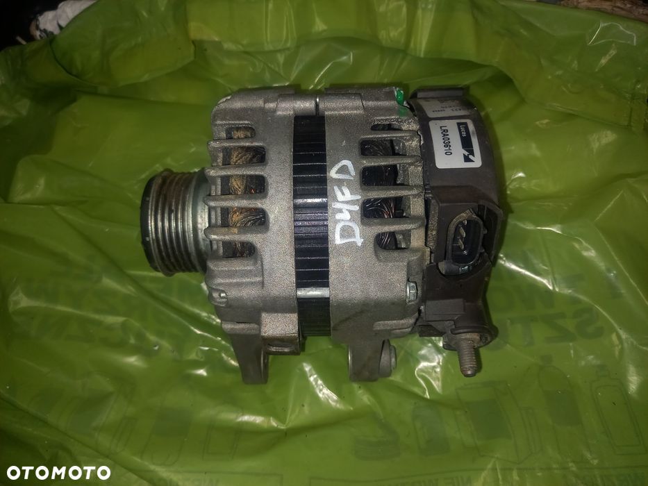 Alternator kia ceed II Valeo 1.6 crdi - 1