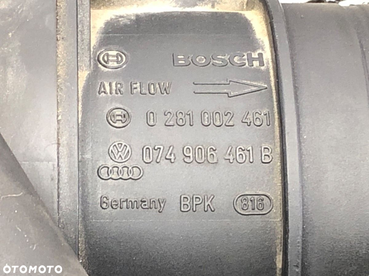 OBUDOWA FILTRA POWIETRZA - 149.00 PLN - VW PASSAT B6 Variant (3C5) 2005 - 2011 2.0 TDI 103 kW [140 - 6