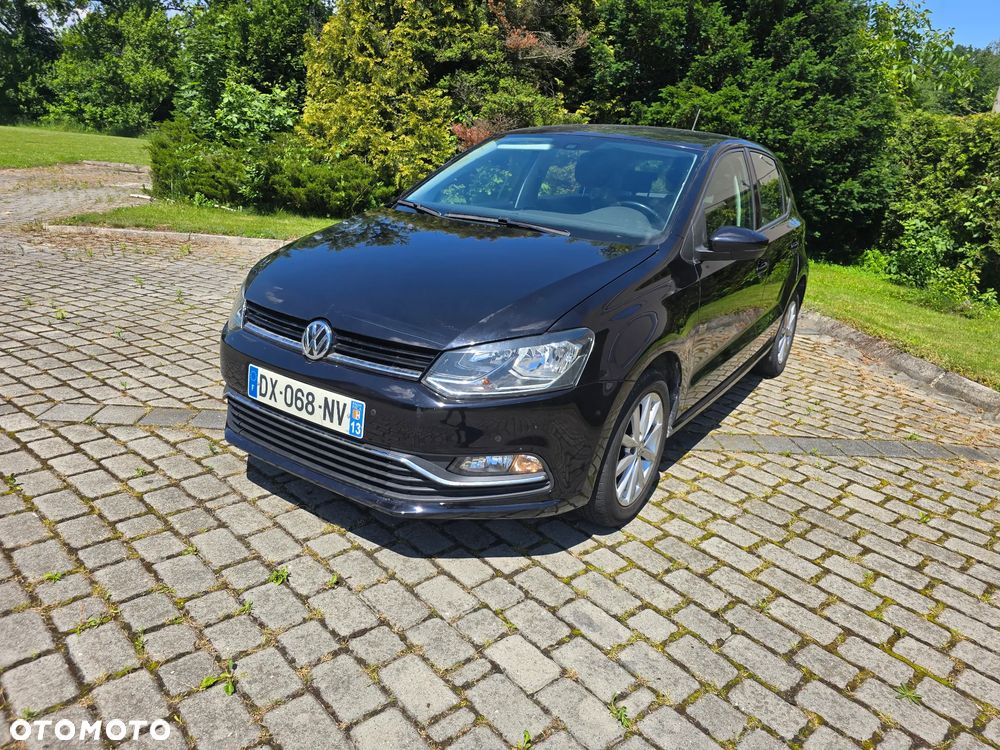 Volkswagen Polo 1.4 TDI Blue Motion Technology Lounge - 5