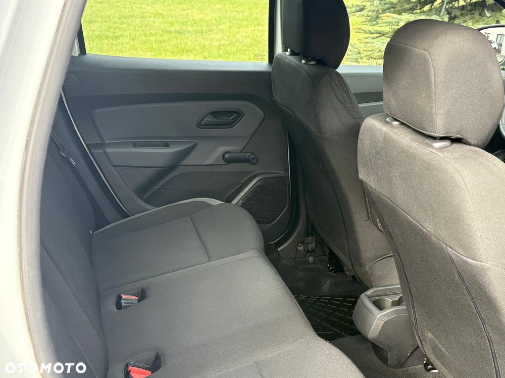 Dacia Duster 1.5 Blue dCi Comfort EU6d - 16