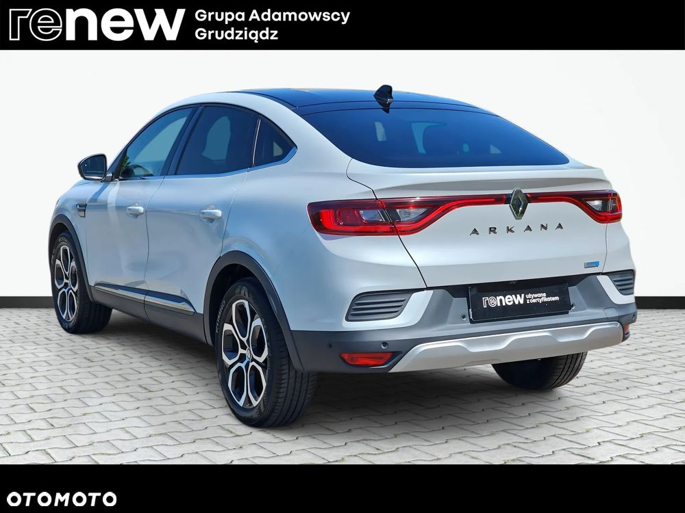 Renault Arkana 1.6 E-TECH Intens MMT - 7