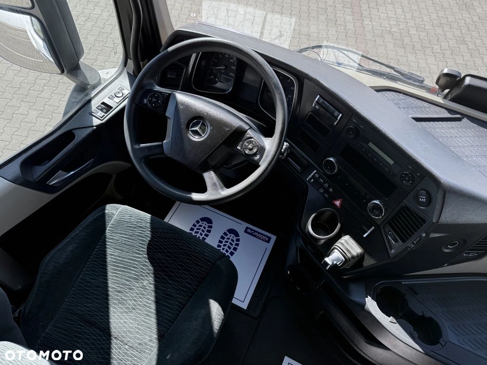 Mercedes-Benz ACTROS 1845 / STANDARD / SALON PL - 6