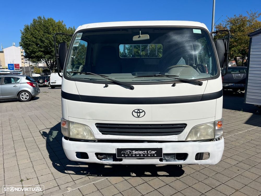 Toyota Dyna 2.8 D 150 LY211LF - 2