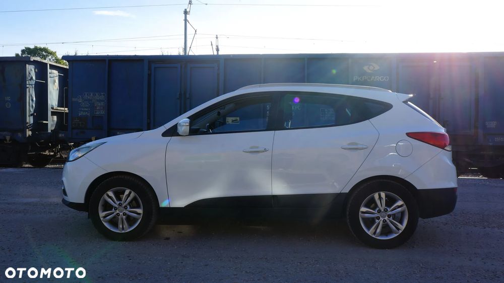 Hyundai ix35 1.7 CRDi Comfort 2WD - 14