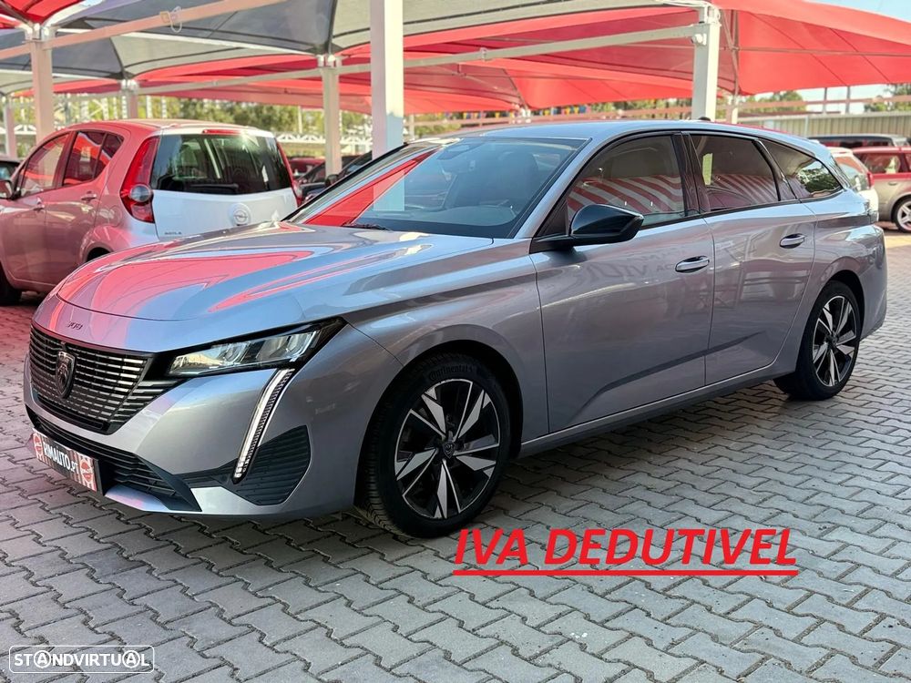 Peugeot 308 SW 1.5 BlueHDi Allure Pack EAT8 - 1