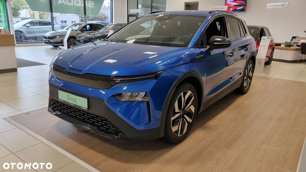 Skoda Elroq 60 63kWh Sportline - 3