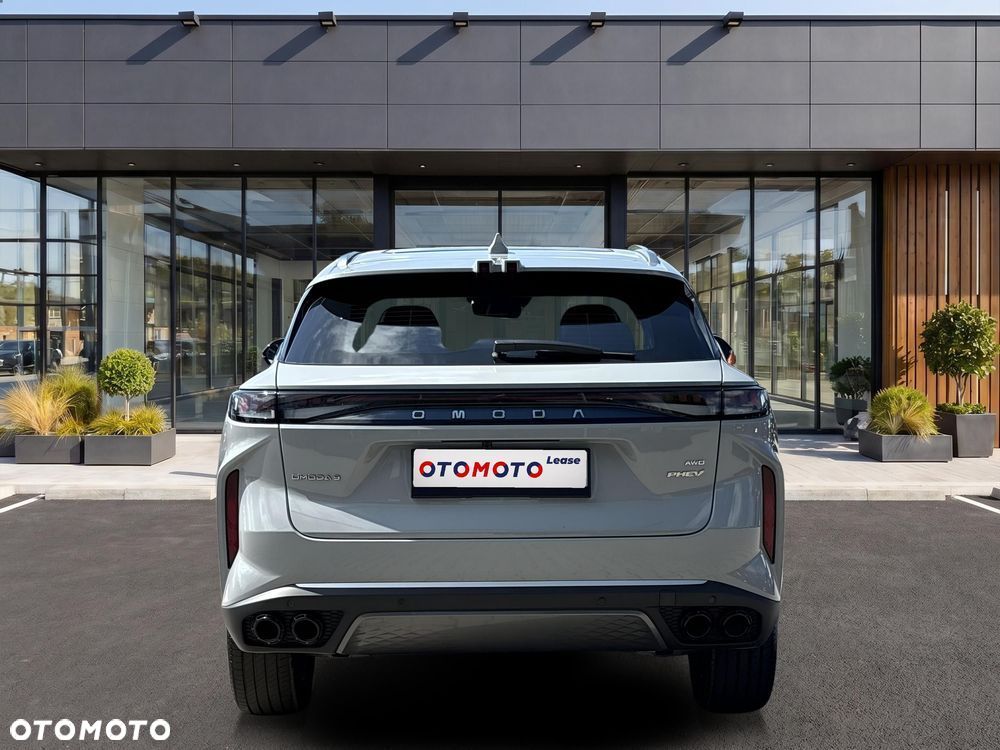 Omoda 9 1.5 Super Hybrid Exclusive AWD - 6