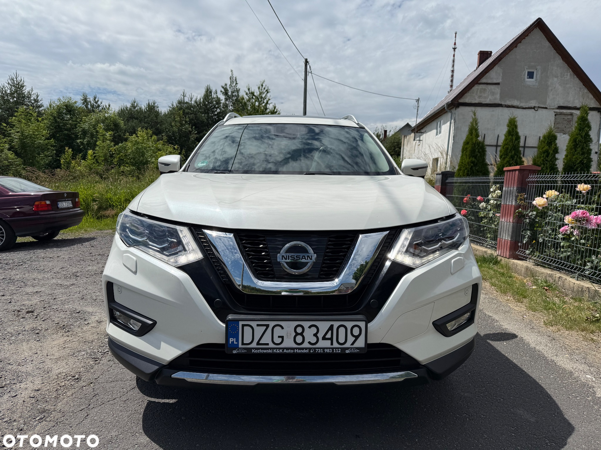 Nissan X-Trail 1.6 DIG-T Tekna 2WD 7os - 5