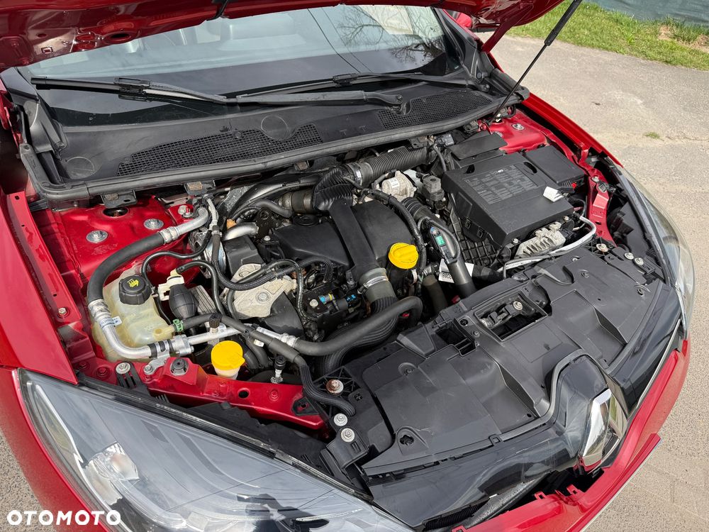 Renault Megane 1.5 dCi Bose EDC - 27