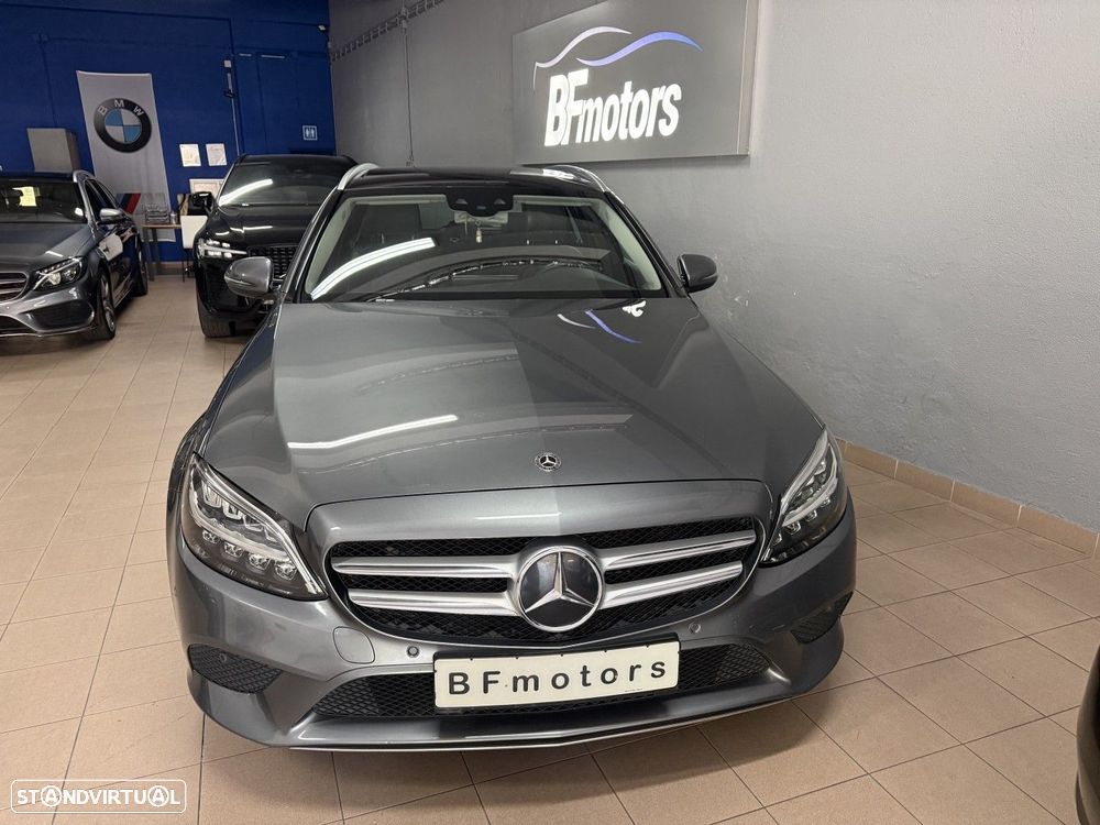 Mercedes-Benz C 220 d Station 9G-TRONIC Avantgarde - 3