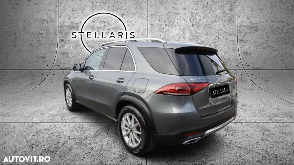 Mercedes-Benz GLE 350 de 4MATIC 9G-TRONIC - 10
