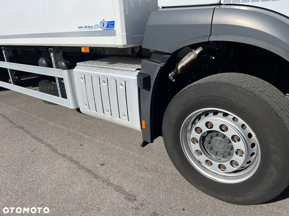 Mercedes-Benz ACTROS 1830 CARRIER xarios8 - 18