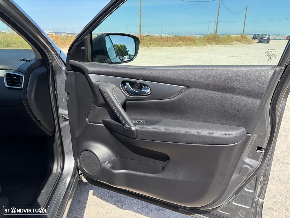 Nissan Qashqai 1.5 dCi Tekna 19 Pele - 17