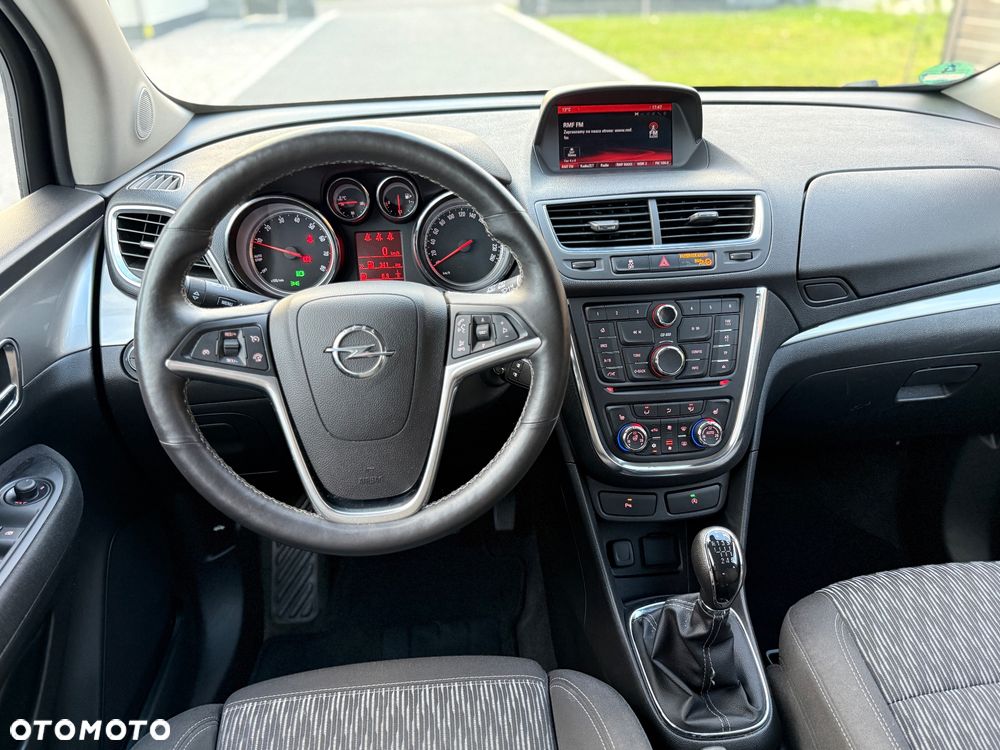 Opel Mokka 1.4 T Cosmo S&S EU6 - 12