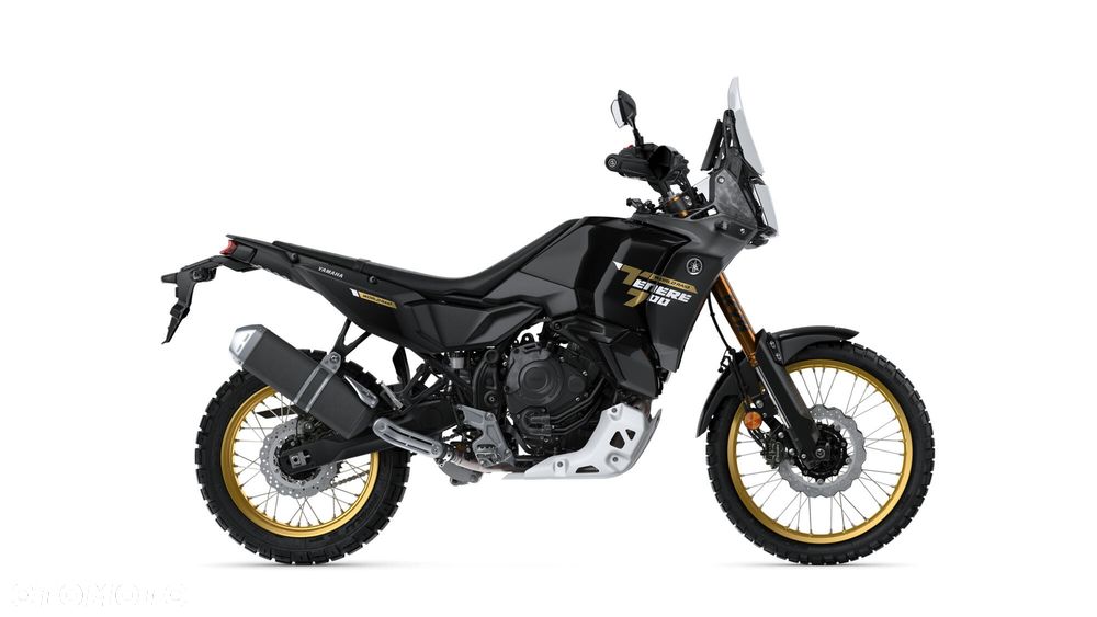 Yamaha Tenere - 3
