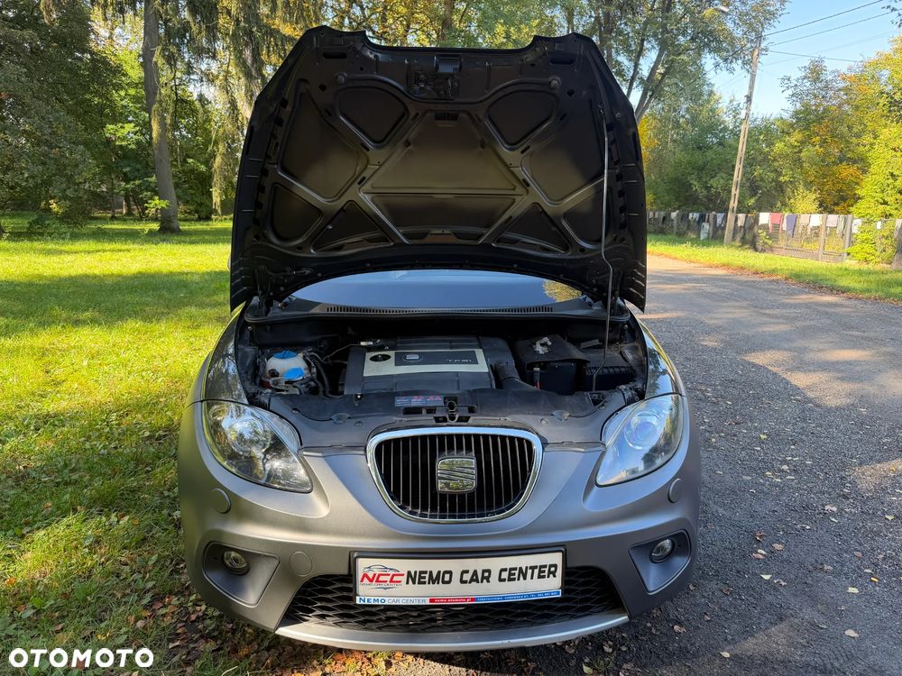 Seat Altea XL 2.0 T FSI 4x4 Freetrack - 37