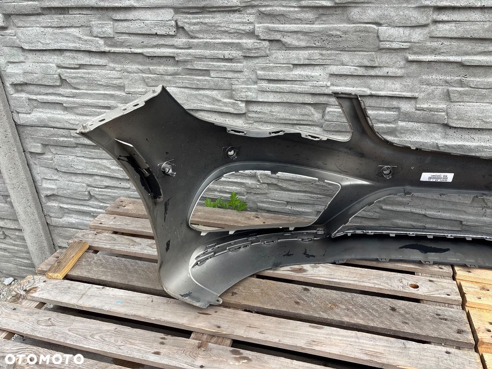 Mercedes E Klasa 207 Coupe AMG lift zderzak przedni 2013- - 13