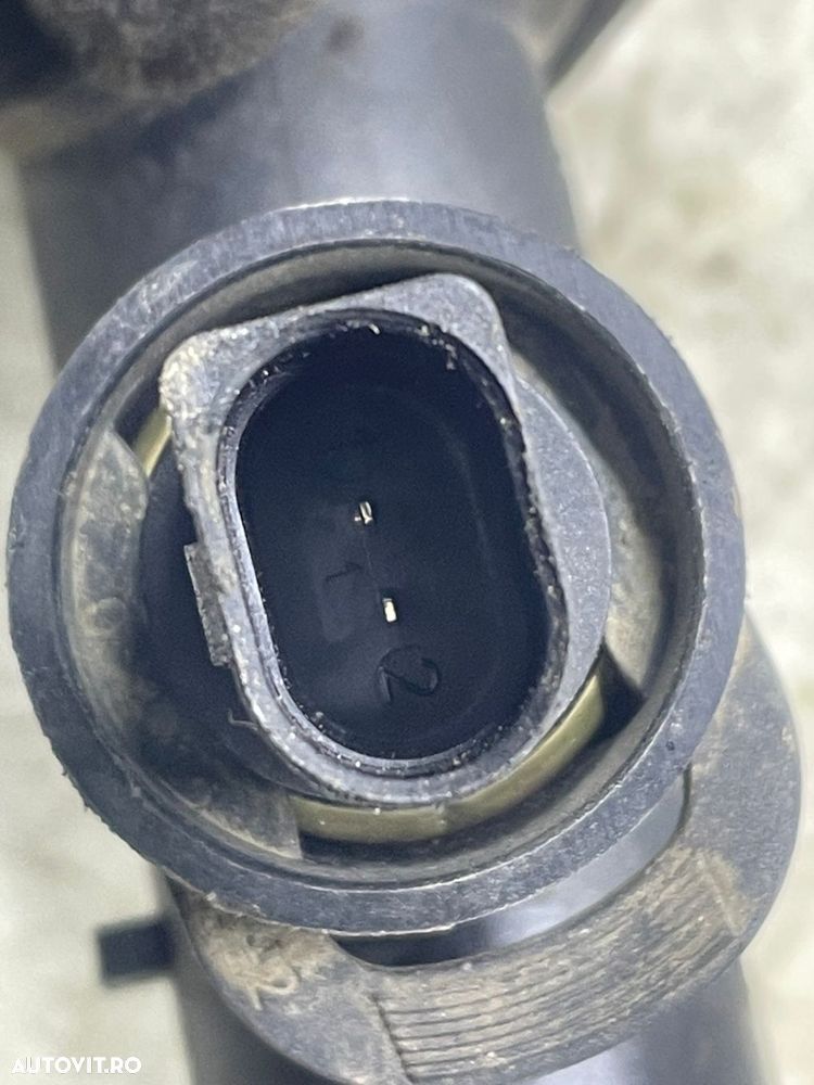 Corp termostat 03G121121D  2.0 tdi BMM Audi A3 8P/8PA [facelift] [200 - 4