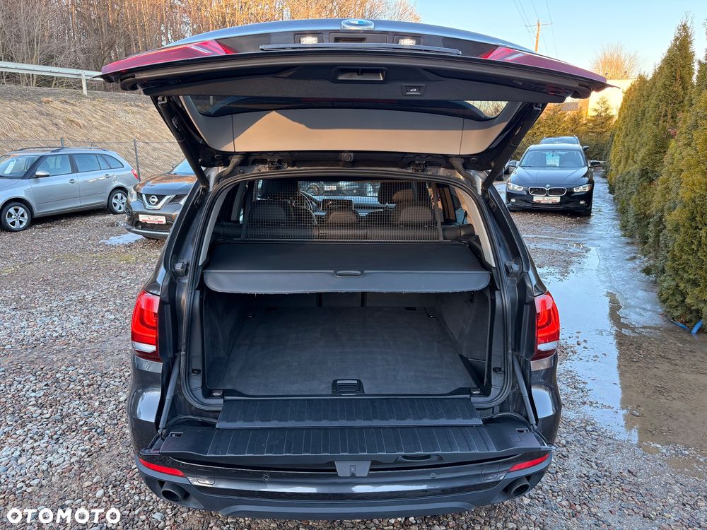 BMW X5 sDrive25d - 22