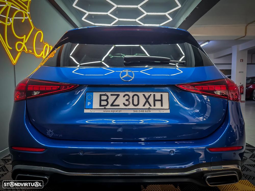 Mercedes-Benz C 220 Station d 9G-TRONIC AMG Line - 16