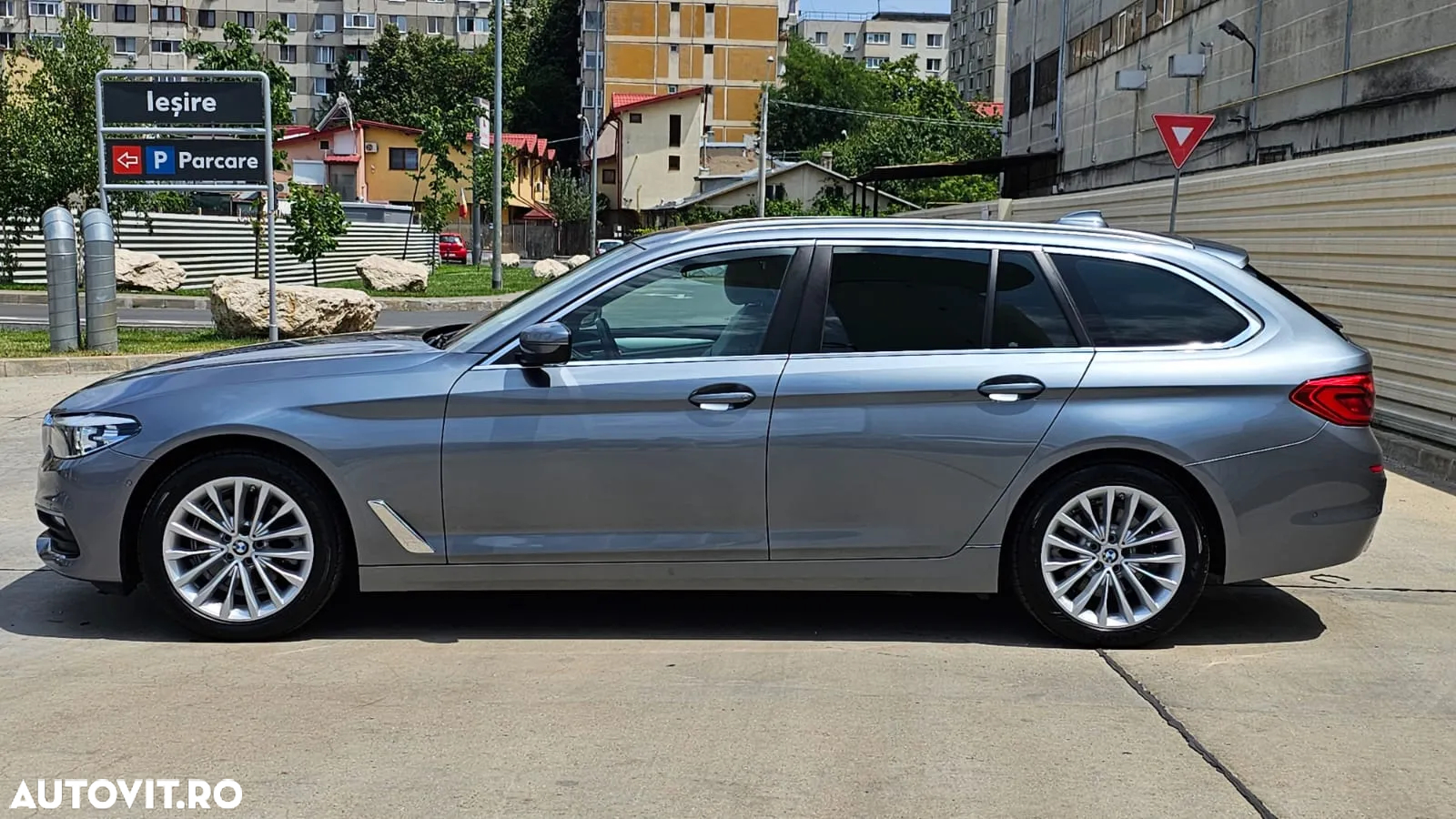 BMW Seria 5 520d AT MHEV - 8