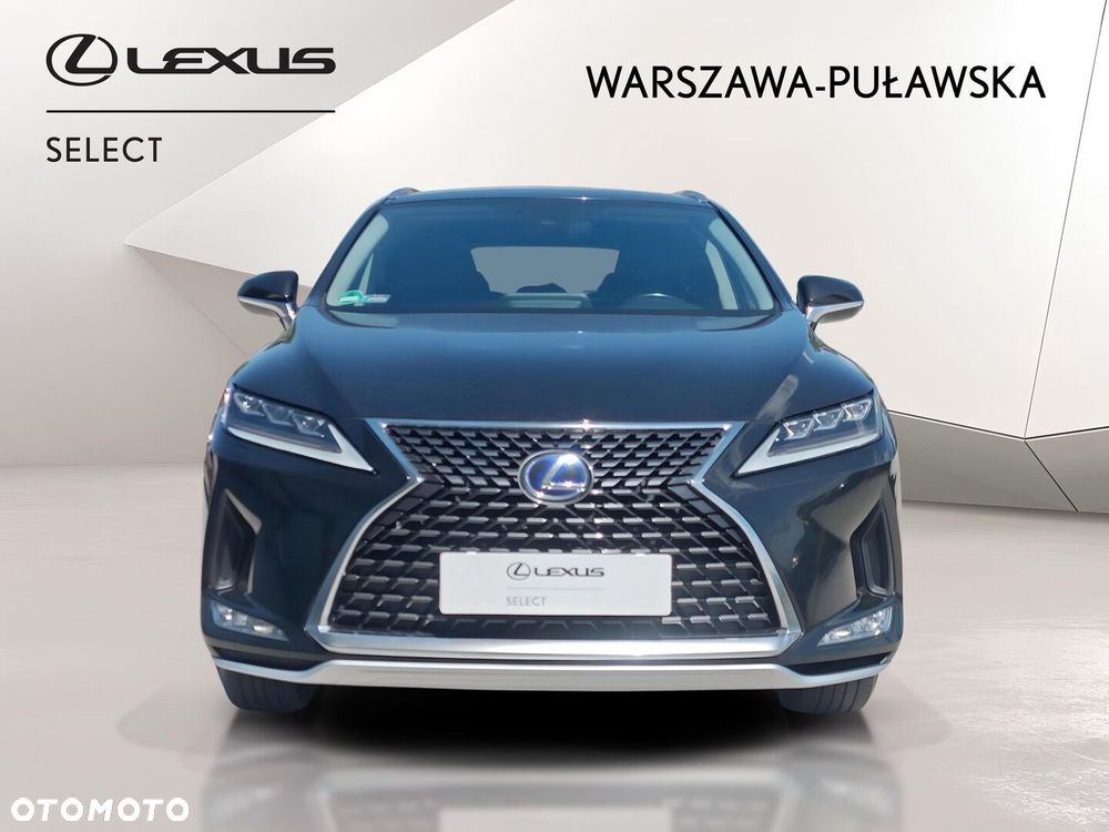 Lexus RX - 4