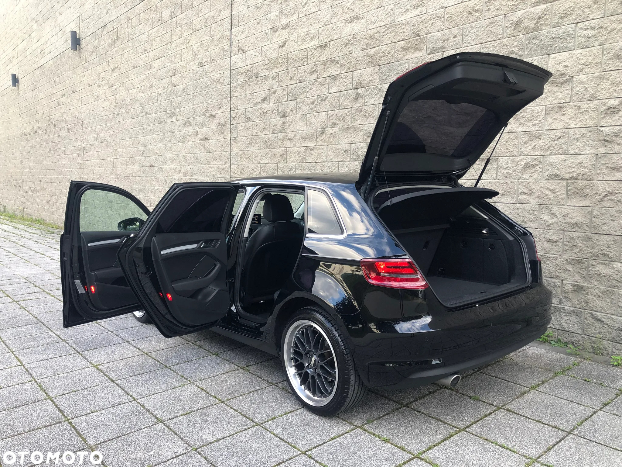 Audi A3 1.6 TDI Ambiente - 23