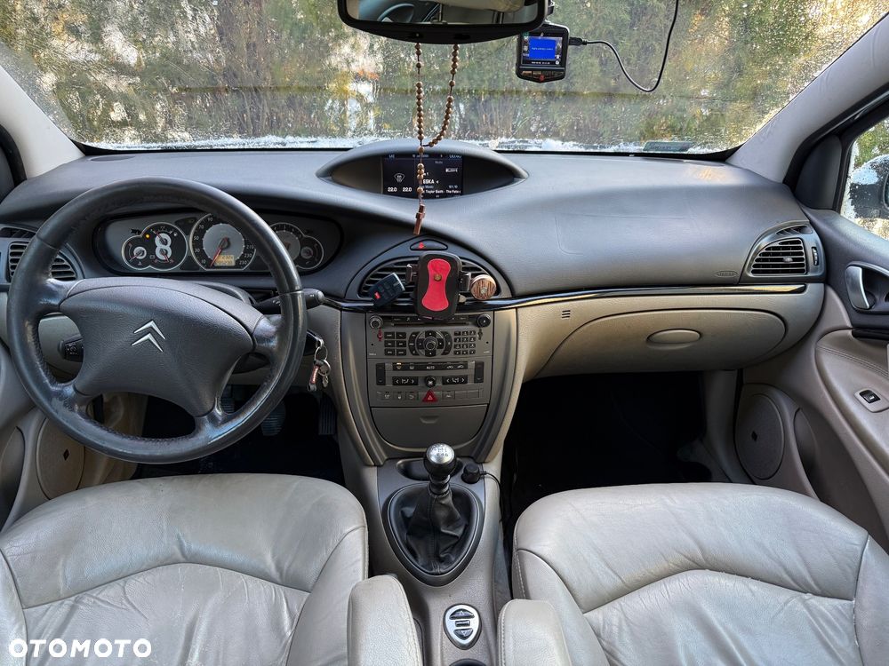 Citroën C5 HDi 170 Biturbo FAP Exclusive - 12