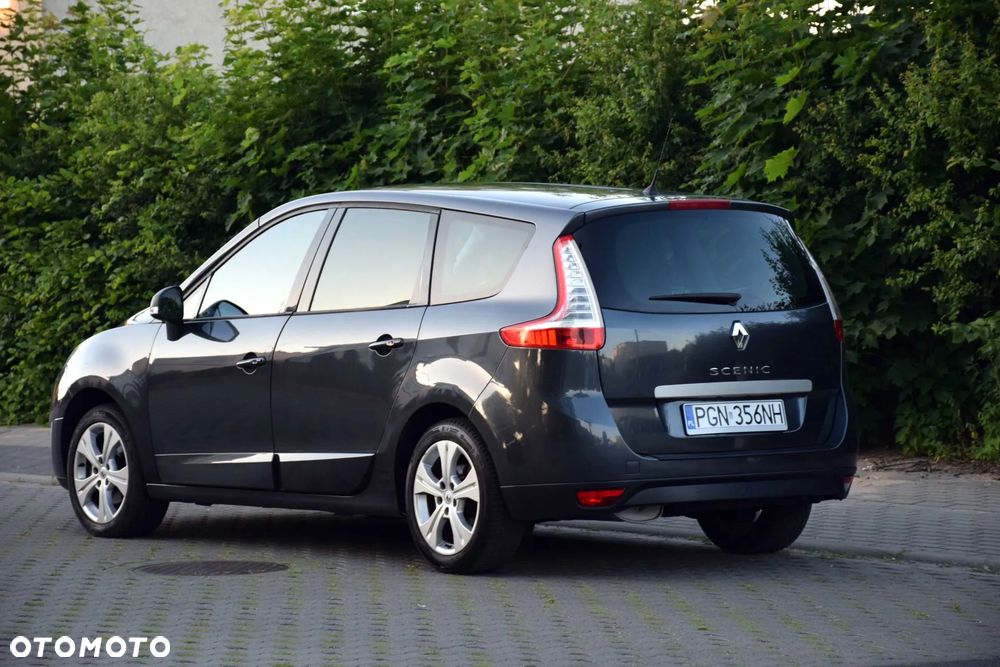 Renault Grand Scenic Gr 1.6 16V Luxe Privilege - 7
