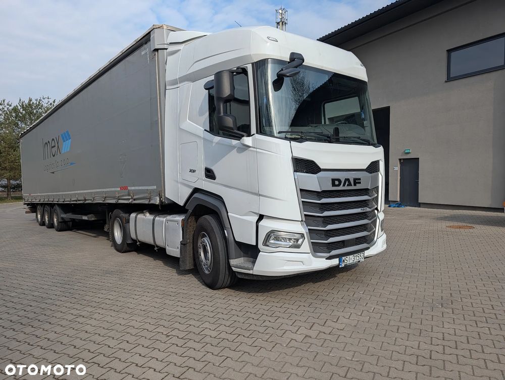DAF XF/XG 480 - 2