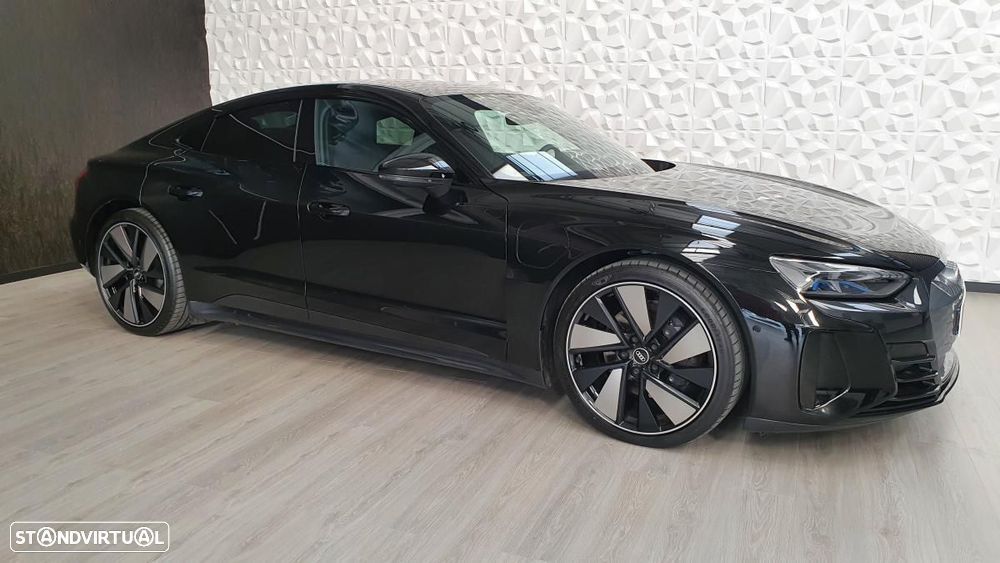 Audi e-tron GT quattro - 1