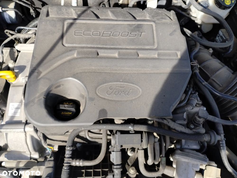 Ford Focus 1.0 EcoBoost Trend Edition - 17