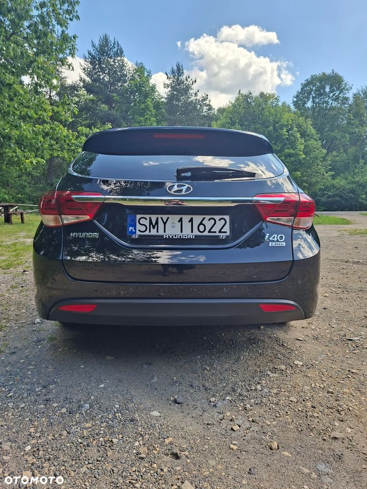 Hyundai i40 1.7 CRDi Premium DCT - 6