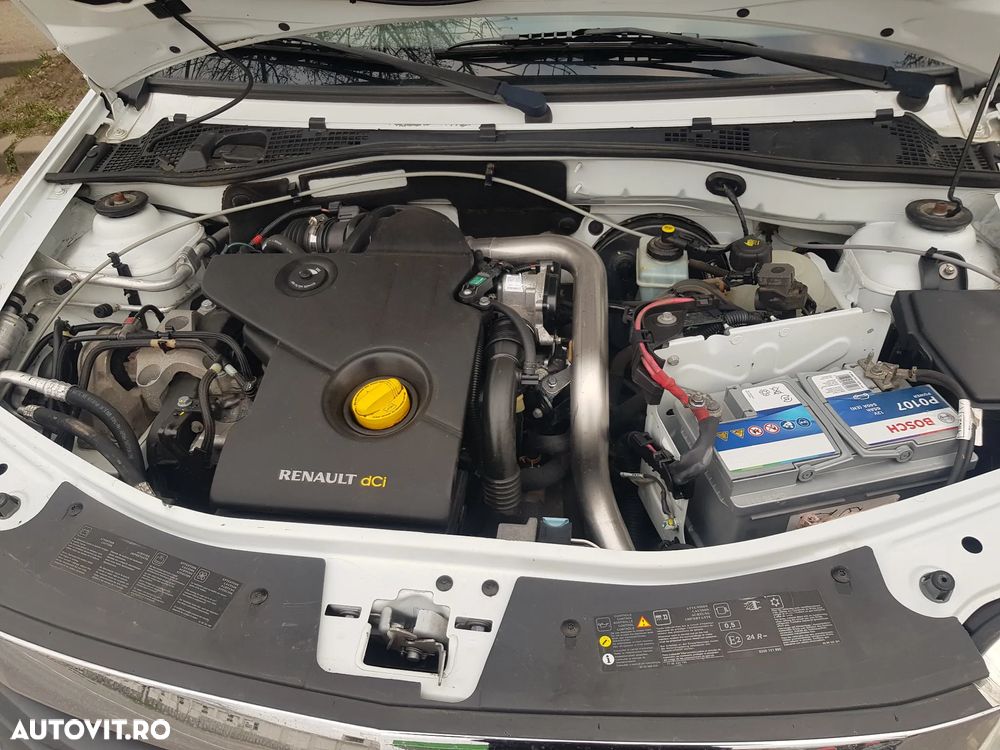 Dacia Logan dCi 90 Laureate - 8