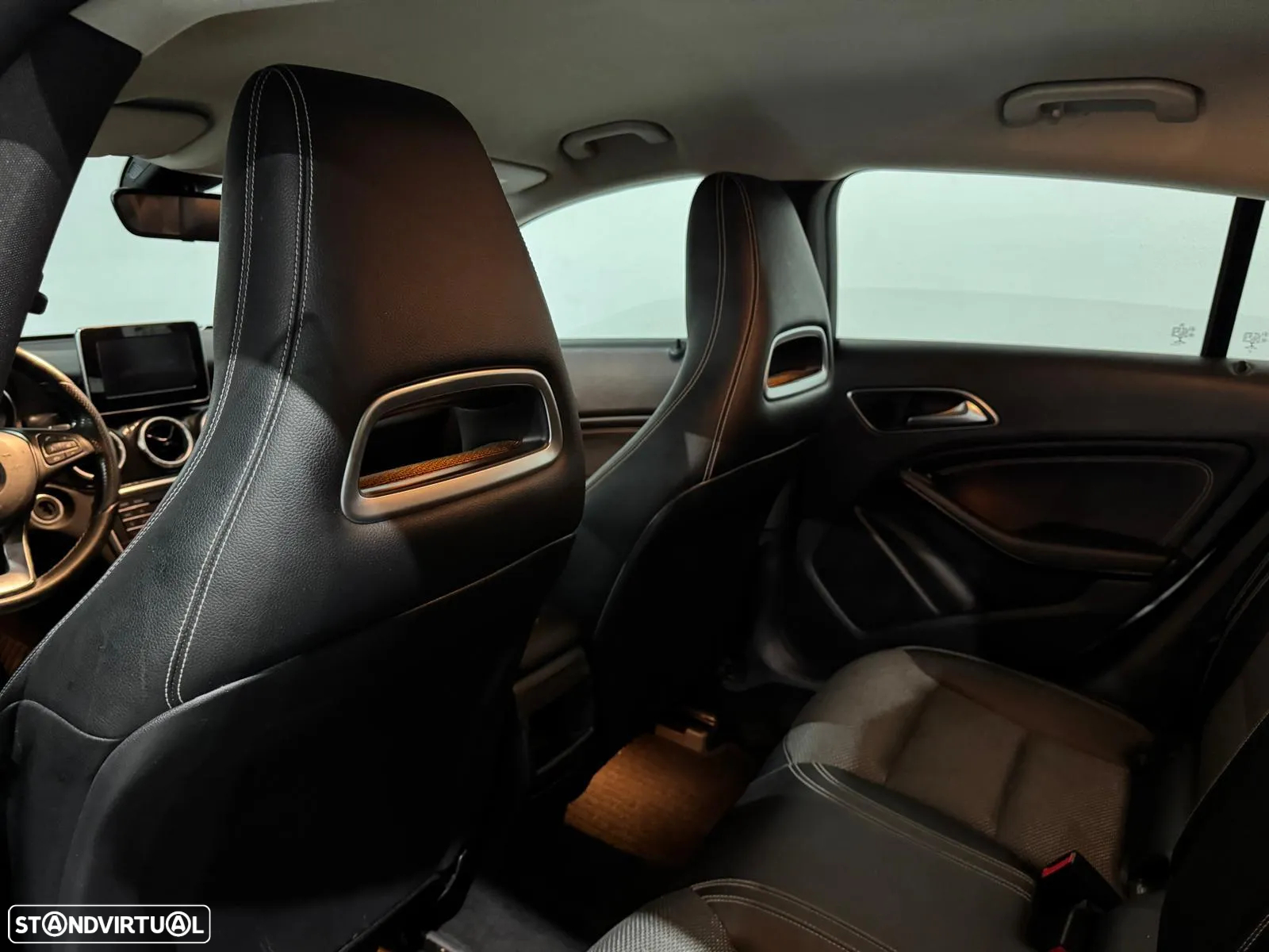 Mercedes-Benz CLA 200 d Shooting Brake Aut. - 19