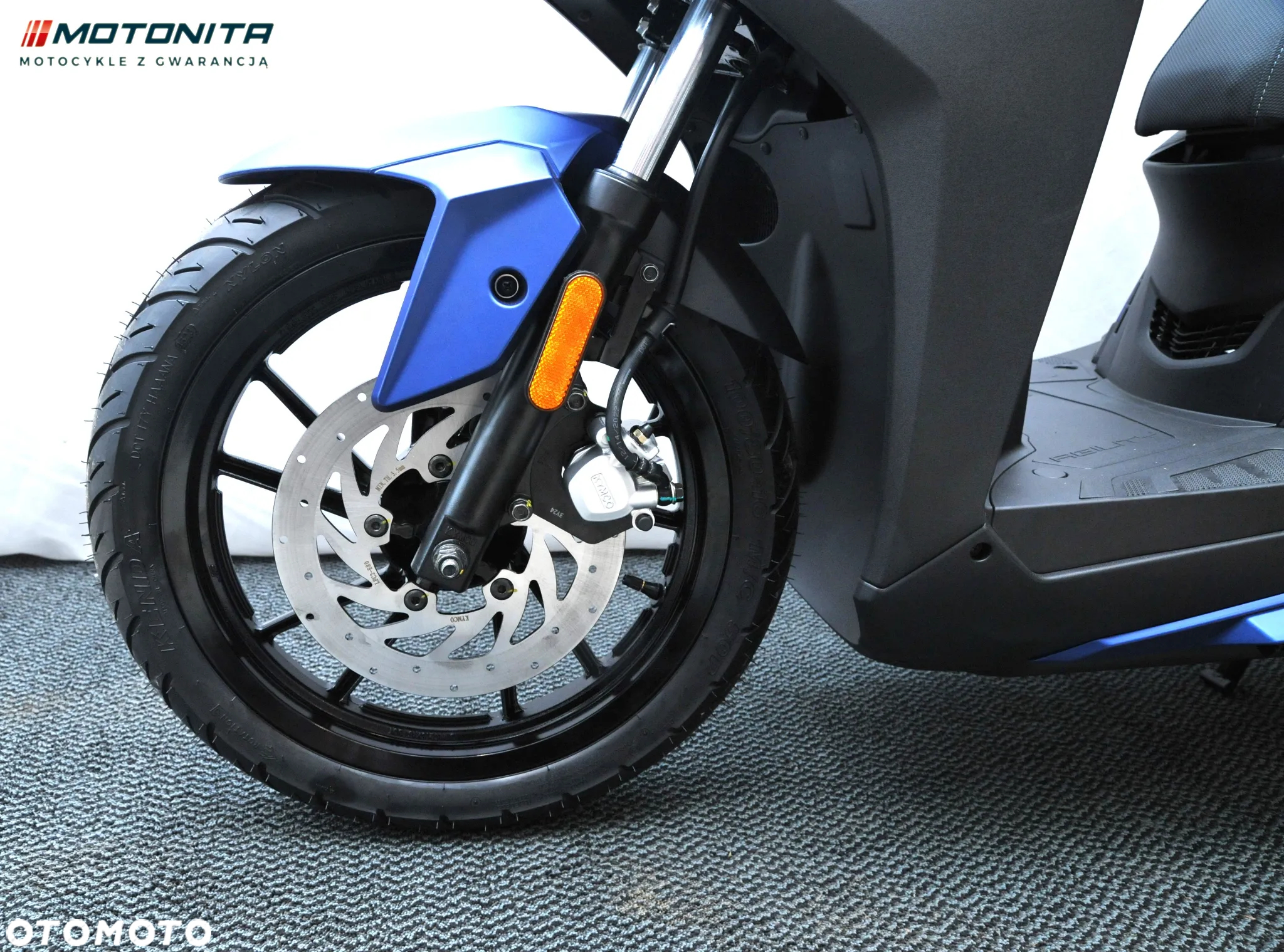 Kymco Agility - 3